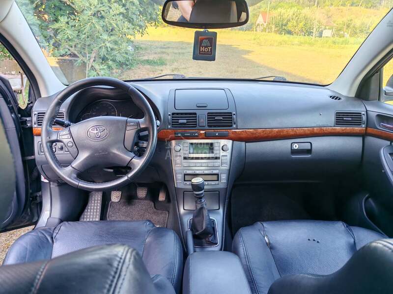 Toyota Avensis 2,0 D-4D