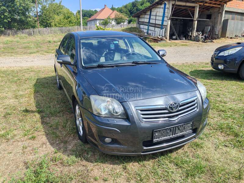 Toyota Avensis 2,0 D-4D