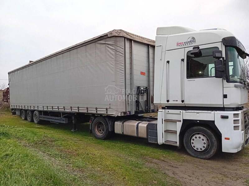 Renault MAGNUM