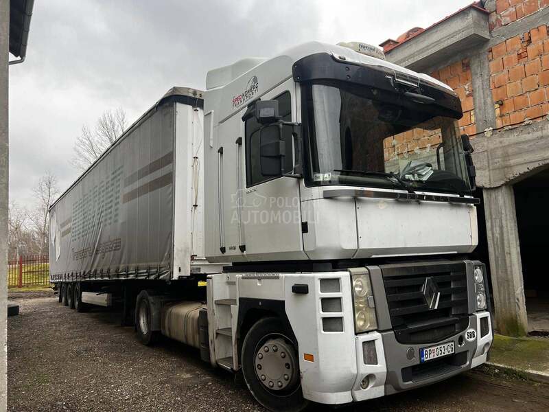 Renault MAGNUM