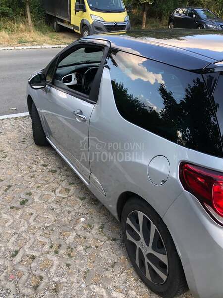 Citroen DS3 1.6HDI