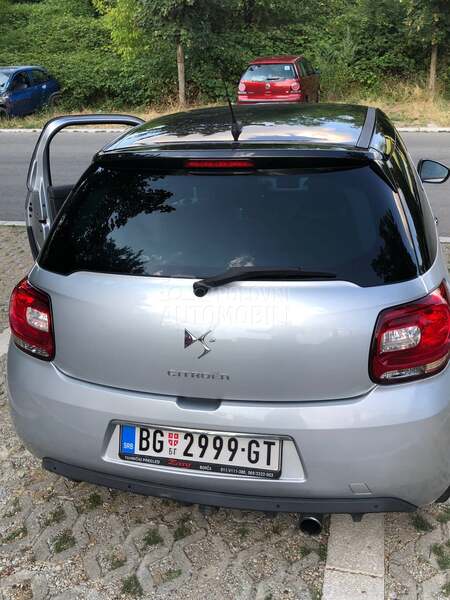 Citroen DS3 1.6HDI