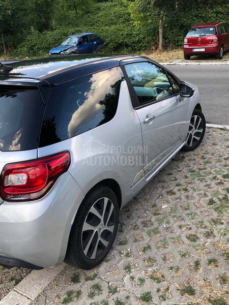 Citroen DS3 1.6HDI