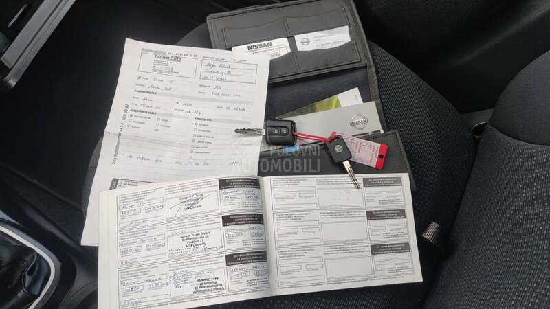 Nissan Micra 1.4 i ACTIVE CH