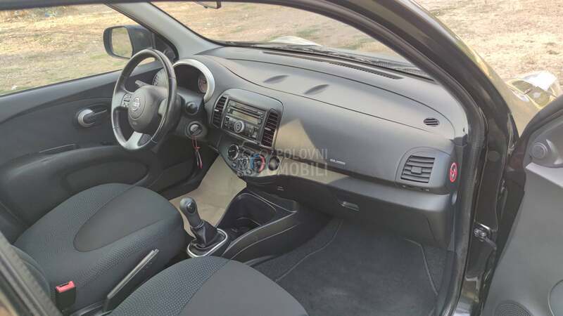 Nissan Micra 1.4 i ACTIVE CH