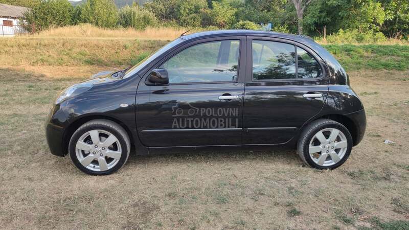 Nissan Micra 1.4 i ACTIVE CH