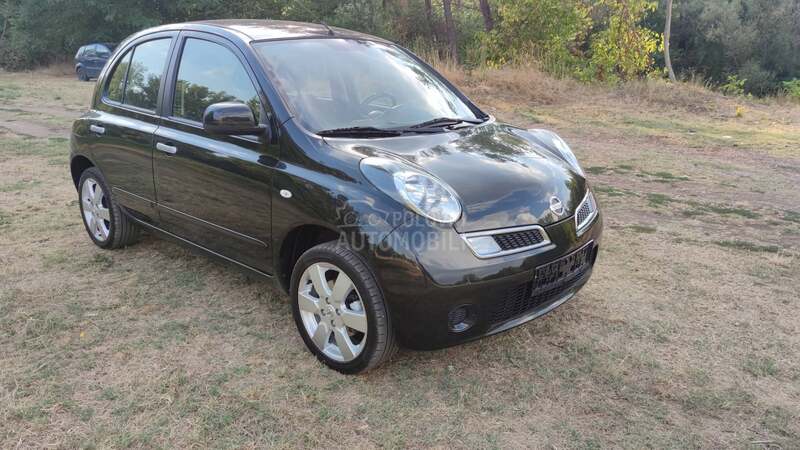 Nissan Micra 1.4 i ACTIVE CH