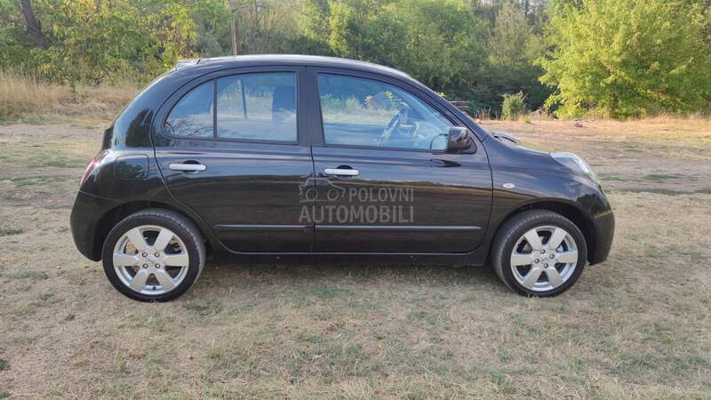 Nissan Micra 1.4 i ACTIVE CH