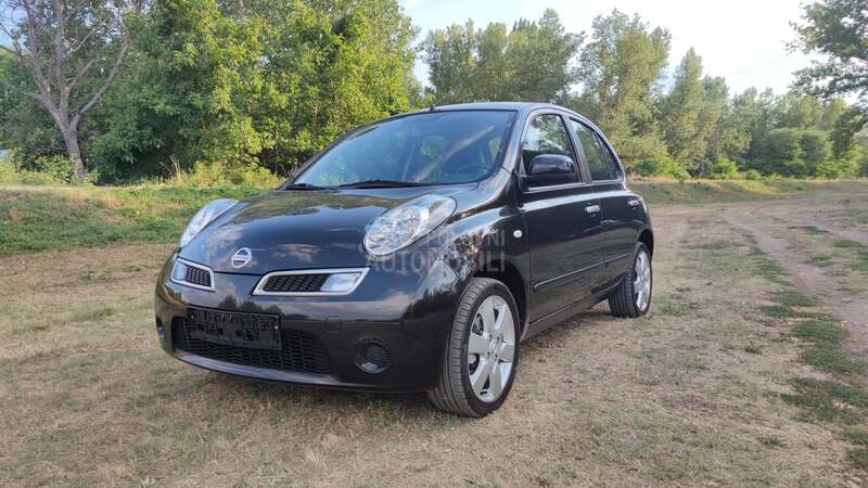 Nissan Micra 1.4 i ACTIVE CH