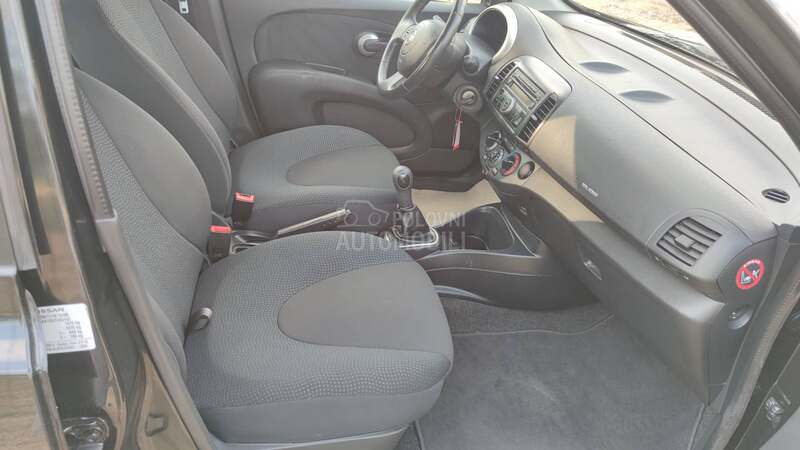 Nissan Micra 1.4 i ACTIVE CH