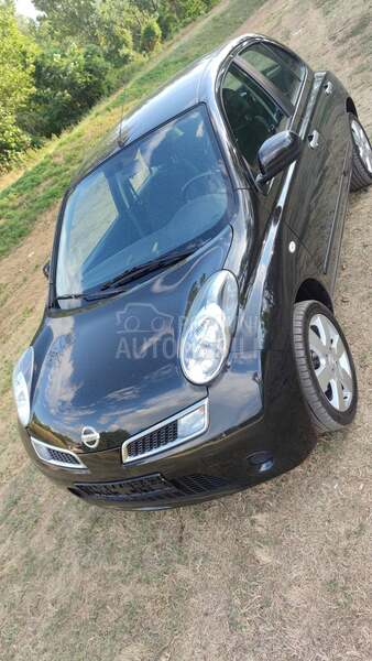Nissan Micra 1.4 i ACTIVE CH
