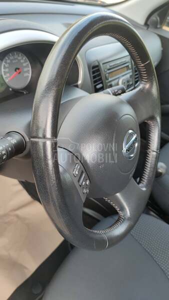 Nissan Micra 1.4 i ACTIVE CH
