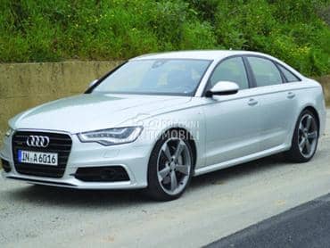 Audi A6 10-14god -  kompletan auto u delovima