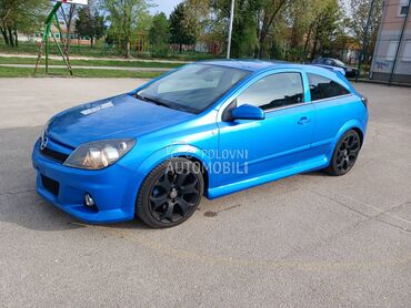 Opel Astra H 