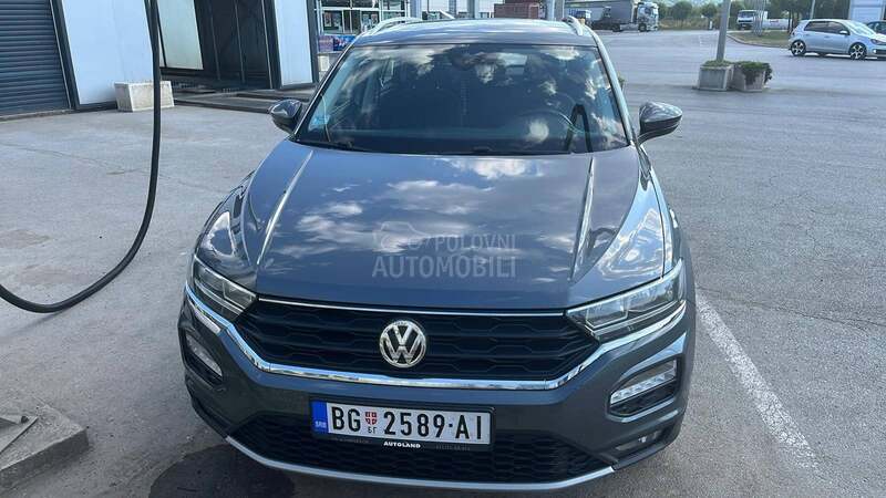 Volkswagen T-Roc 1.0