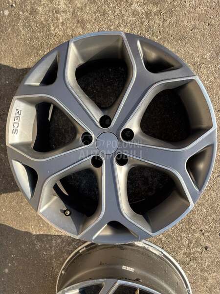Aluminijumske felne  17" 5 x 98