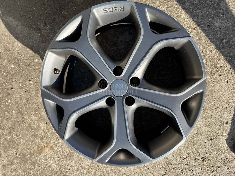 Aluminijumske felne  17" 5 x 98