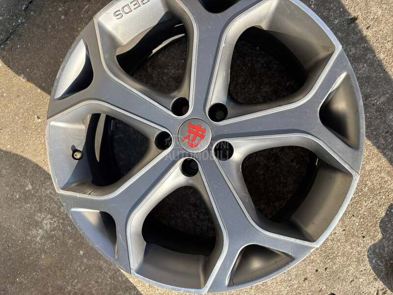 Aluminijumske felne  17" 5 x 98