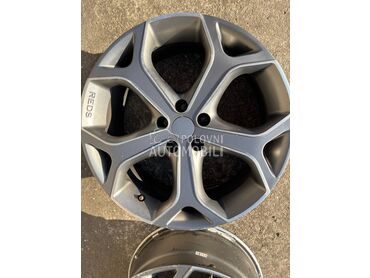 Aluminijumske felne  17" 5 x 98