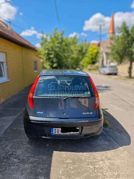 Fiat Punto 