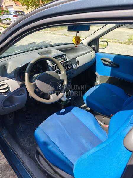 Fiat Punto 