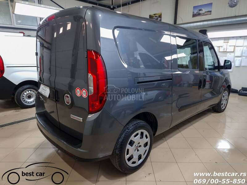 Fiat Doblo MAXI 5 Sed 1.6 Mjt