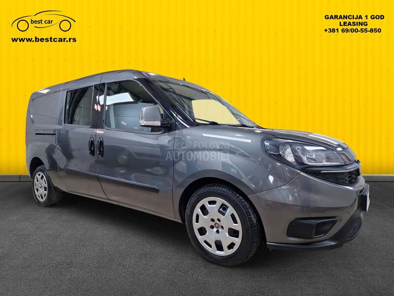 Fiat Doblo MAXI 5 Sed 1.6 Mjt