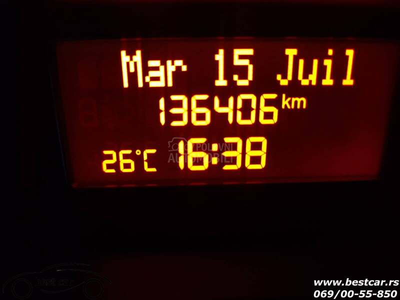 Fiat Doblo MAXI 5 Sed 1.6 Mjt
