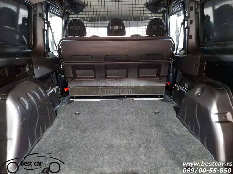 Fiat Doblo MAXI 5 Sed 1.6 Mjt