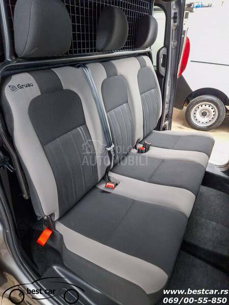 Fiat Doblo MAXI 5 Sed 1.6 Mjt