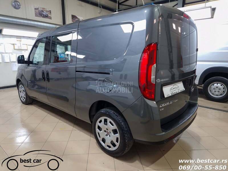 Fiat Doblo MAXI 5 Sed 1.6 Mjt