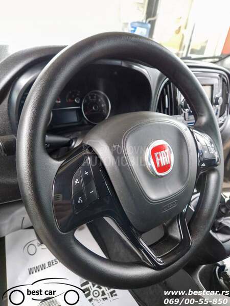 Fiat Doblo MAXI 5 Sed 1.6 Mjt
