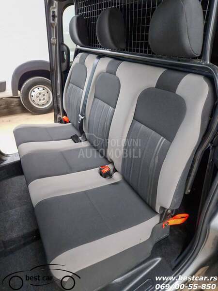 Fiat Doblo MAXI 5 Sed 1.6 Mjt