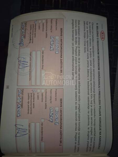 Kia Picanto 1.0
