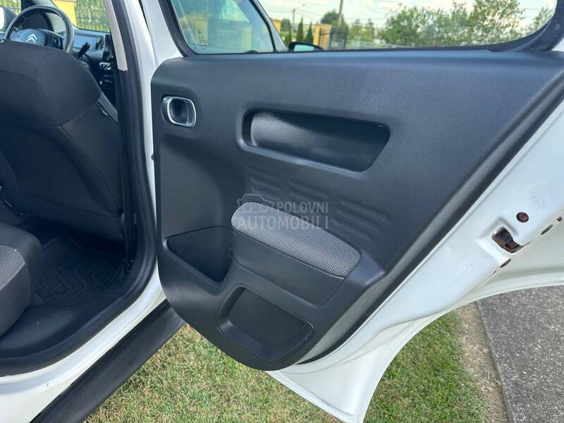 Citroen C4 Cactus 1.2