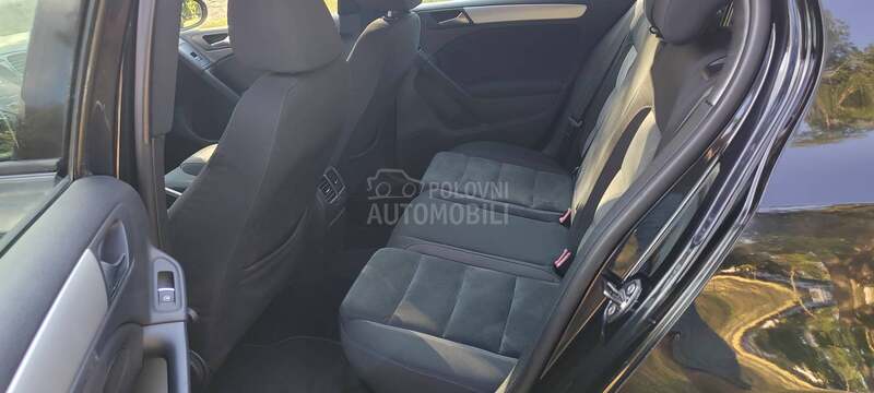 Volkswagen Golf 6 2.0 Higline