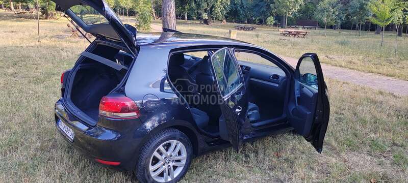 Volkswagen Golf 6 2.0 Higline