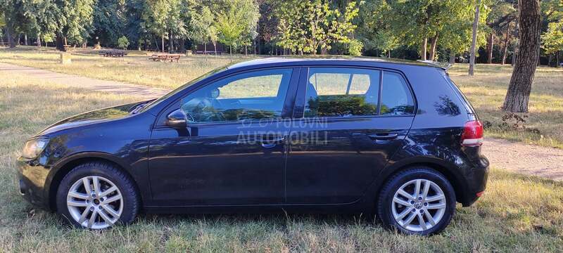 Volkswagen Golf 6 2.0 Higline