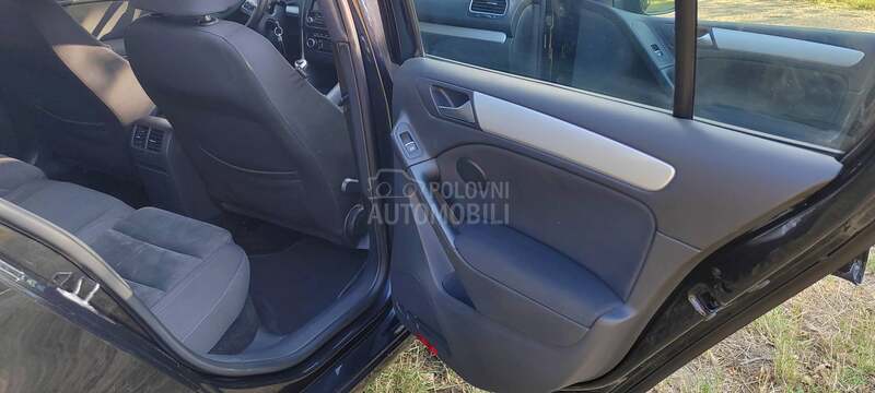 Volkswagen Golf 6 2.0 Higline