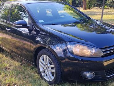 Volkswagen Golf 6 2.0 Higline