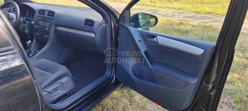 Volkswagen Golf 6 2.0 Higline