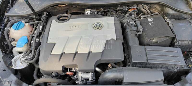 Volkswagen Golf 6 2.0 Higline
