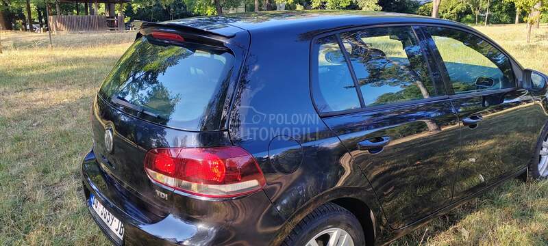 Volkswagen Golf 6 2.0 Higline