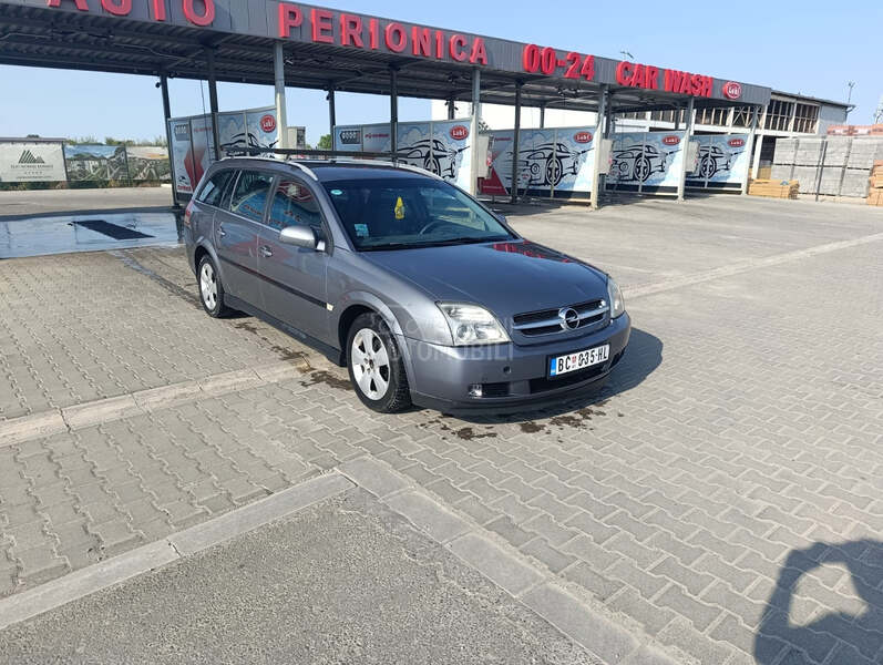 Opel Vectra C 