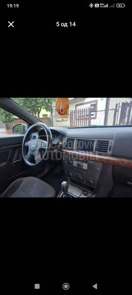 Opel Vectra C 