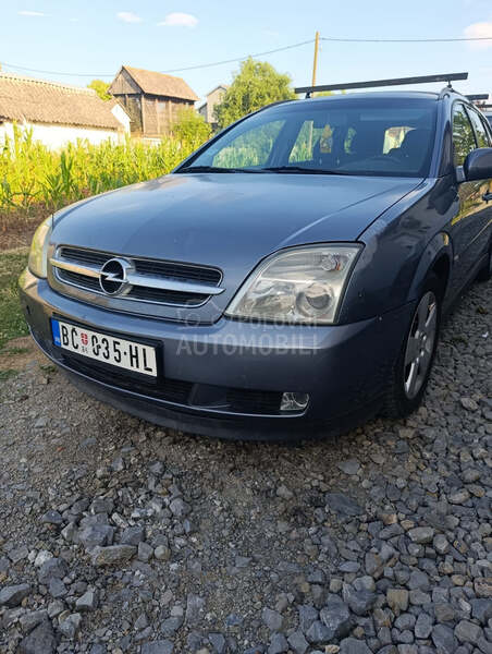 Opel Vectra C 