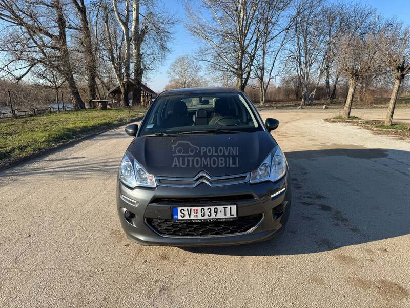 Citroen C3 1.2 vti