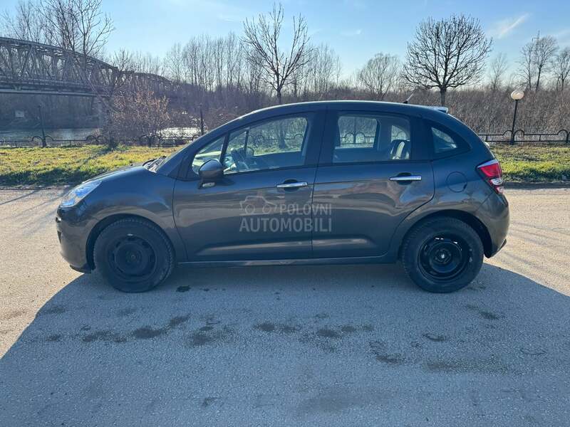 Citroen C3 1.2 vti