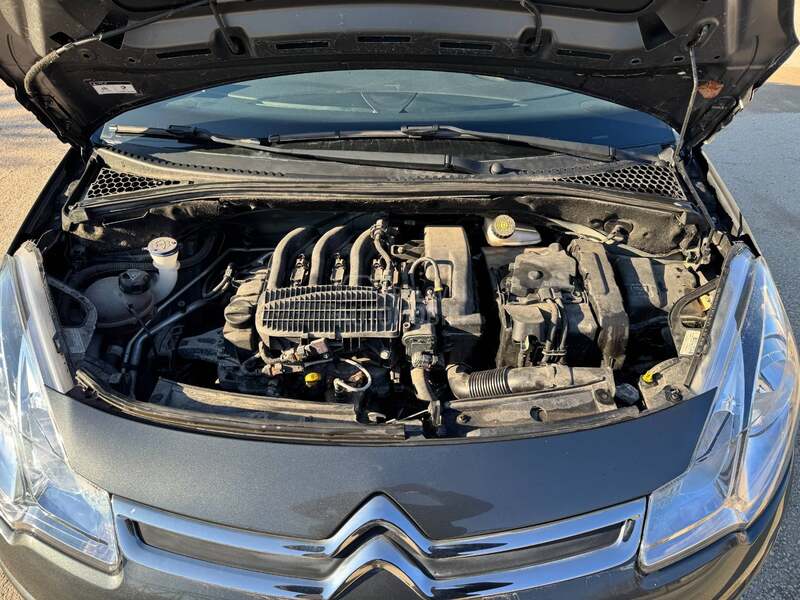 Citroen C3 1.2 vti