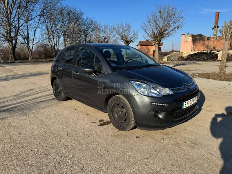 Citroen C3 1.2 vti